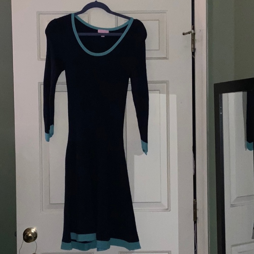 Lilly Pulitzer Sweater Dress size L